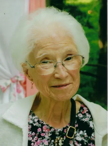 Anna Mae Warner Crossley